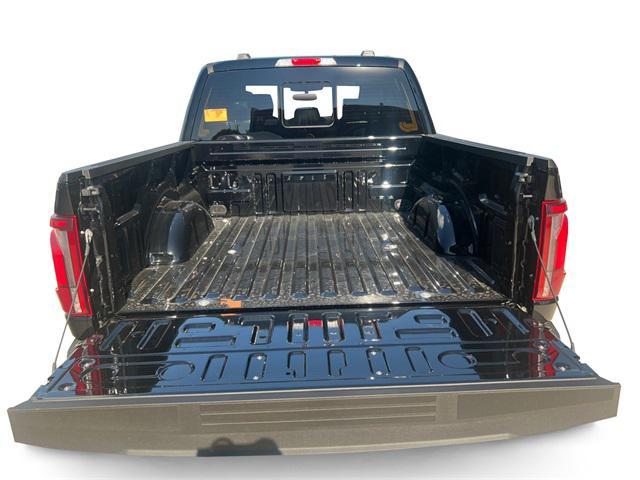 new 2025 Ford F-150 car, priced at $62,893