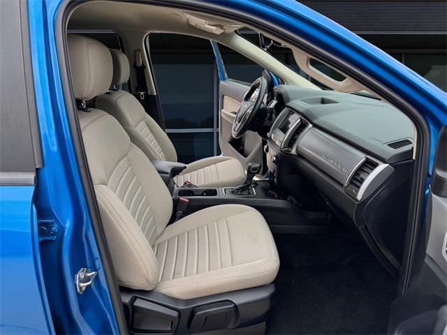 used 2021 Ford Ranger car, priced at $31,916