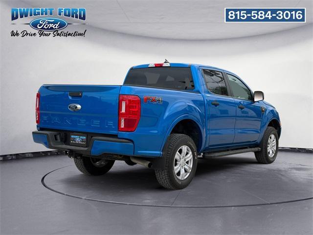 used 2021 Ford Ranger car, priced at $31,916