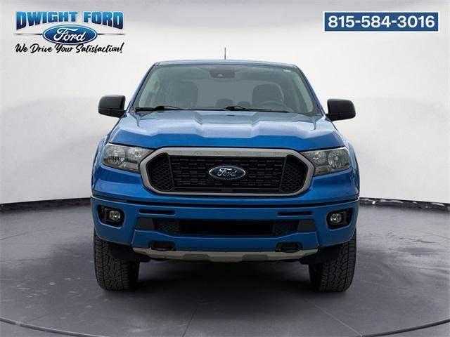 used 2021 Ford Ranger car, priced at $31,916