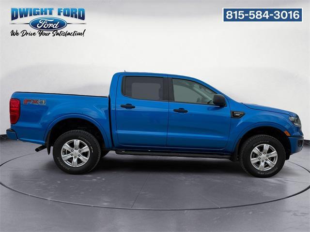 used 2021 Ford Ranger car, priced at $31,916