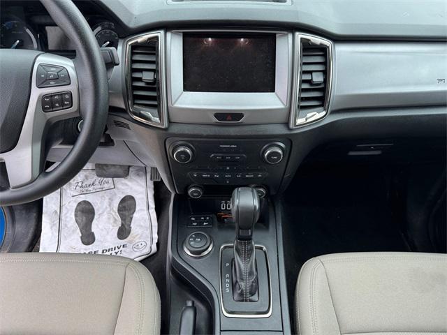 used 2021 Ford Ranger car, priced at $31,916