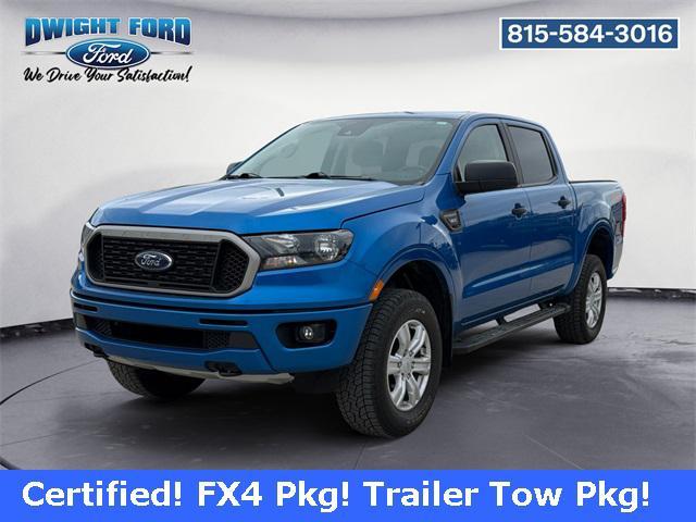 used 2021 Ford Ranger car, priced at $31,916