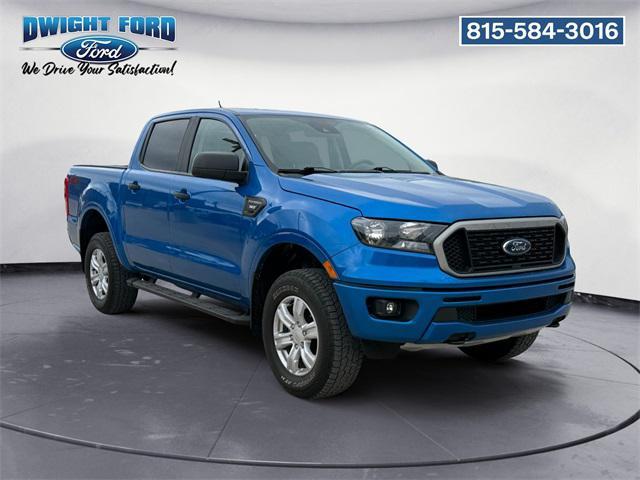 used 2021 Ford Ranger car, priced at $31,916