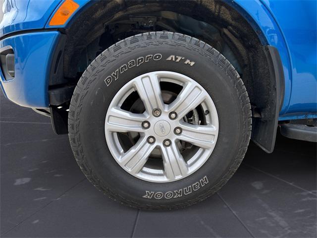 used 2021 Ford Ranger car, priced at $31,916