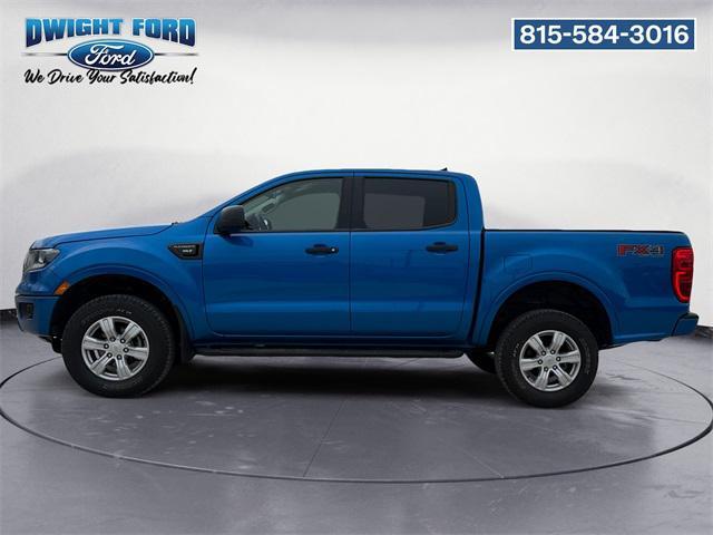 used 2021 Ford Ranger car, priced at $31,916