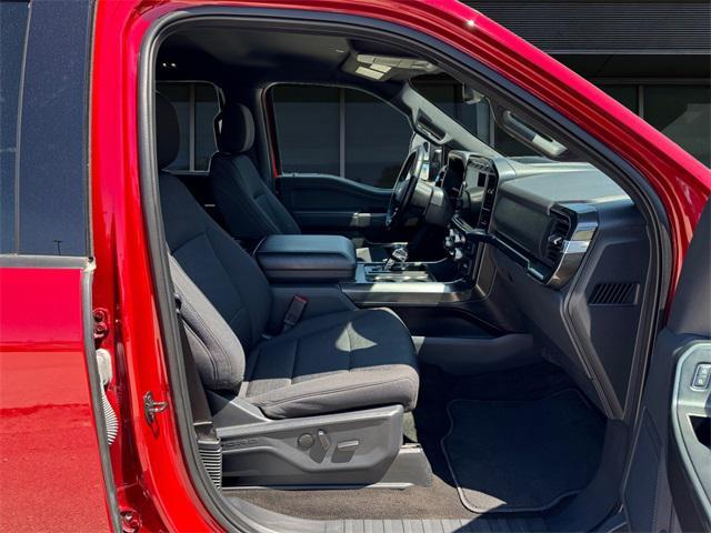 used 2022 Ford F-150 car, priced at $34,852