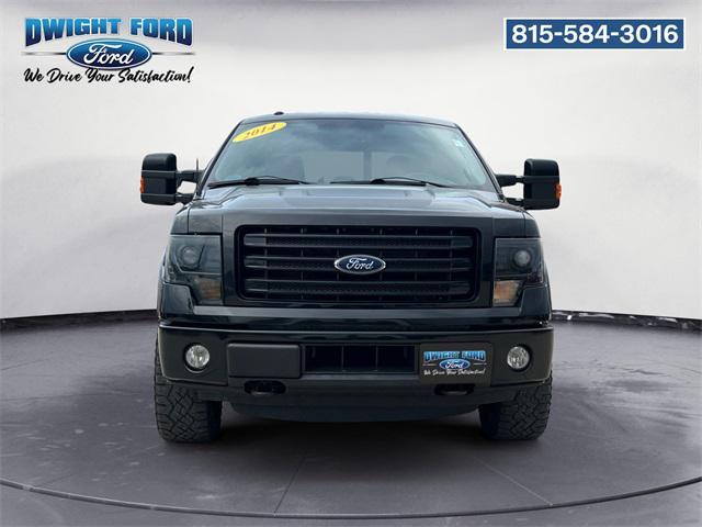 used 2014 Ford F-150 car, priced at $19,413