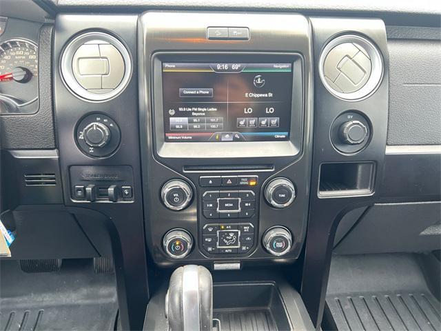 used 2014 Ford F-150 car, priced at $19,413