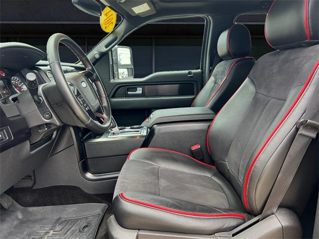 used 2014 Ford F-150 car, priced at $19,413