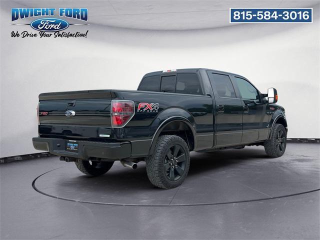 used 2014 Ford F-150 car, priced at $19,413