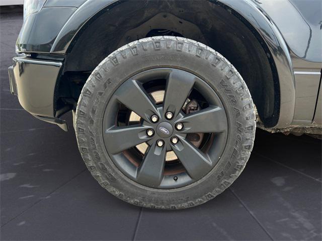 used 2014 Ford F-150 car, priced at $19,413