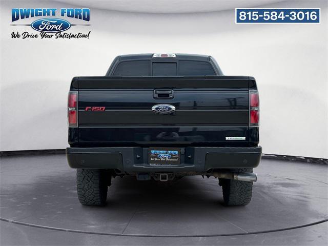 used 2014 Ford F-150 car, priced at $19,413