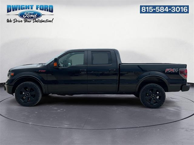 used 2014 Ford F-150 car, priced at $19,413
