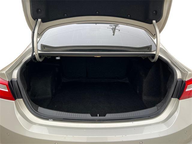 used 2016 Chevrolet Malibu car, priced at $11,879