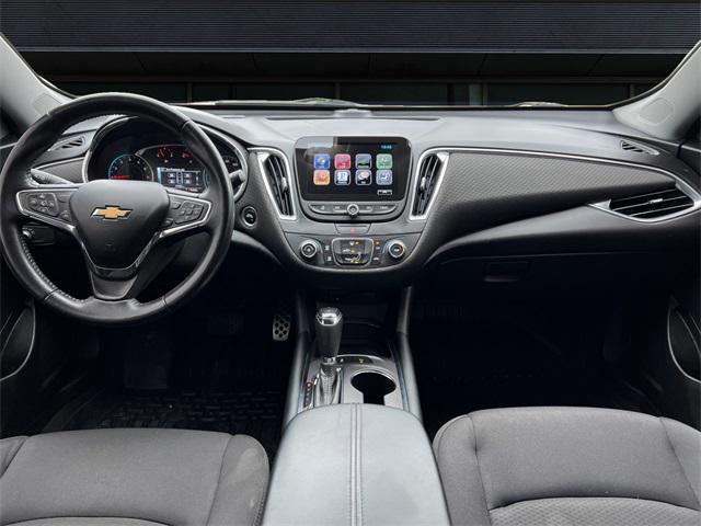 used 2016 Chevrolet Malibu car, priced at $11,879