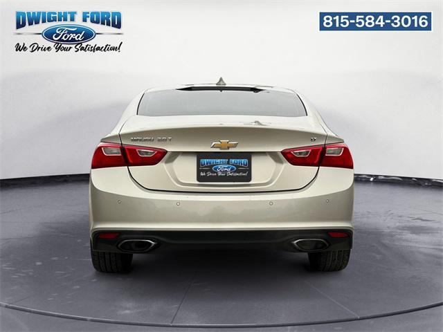 used 2016 Chevrolet Malibu car, priced at $11,879