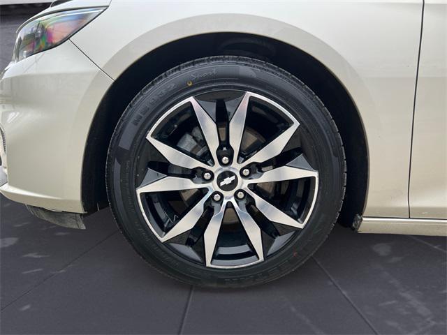 used 2016 Chevrolet Malibu car, priced at $11,879