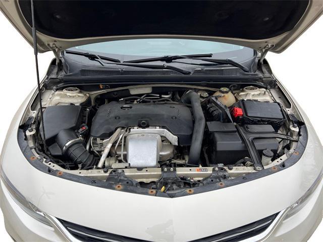 used 2016 Chevrolet Malibu car, priced at $11,879
