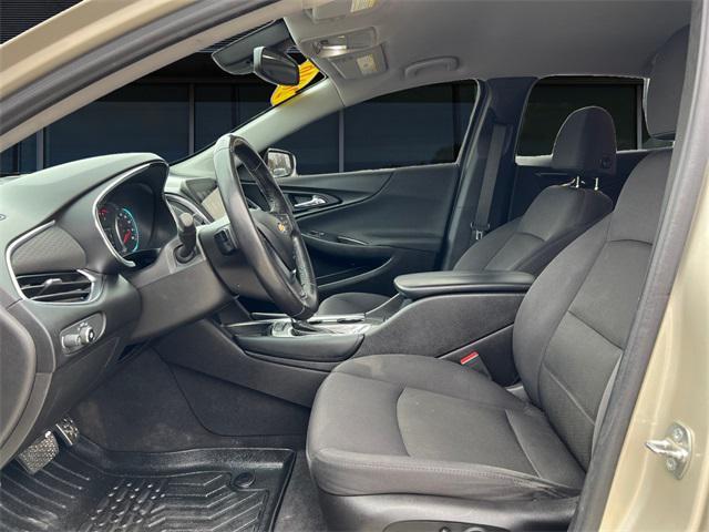 used 2016 Chevrolet Malibu car, priced at $11,879