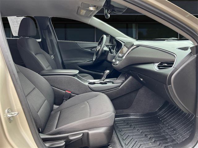 used 2016 Chevrolet Malibu car, priced at $11,879