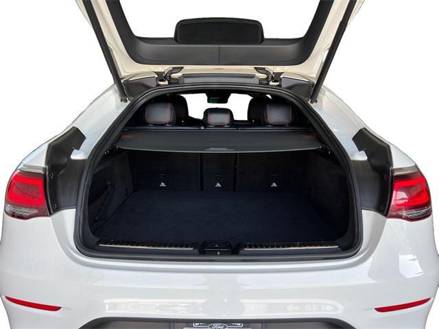 used 2021 Mercedes-Benz AMG GLC 43 car, priced at $37,447