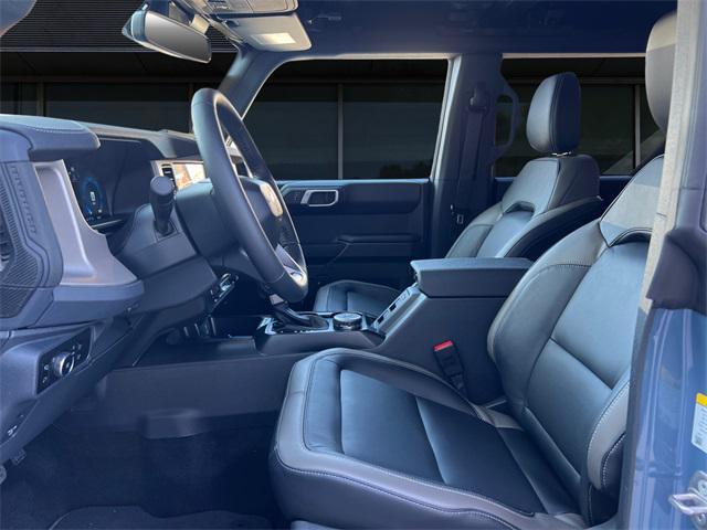 new 2025 Ford Bronco car, priced at $53,029