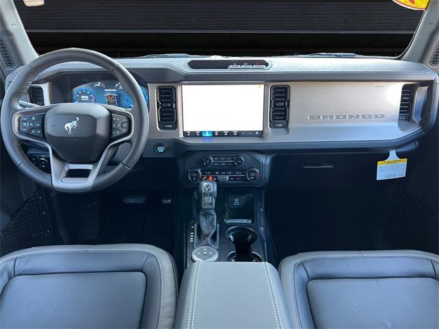 new 2025 Ford Bronco car, priced at $53,029