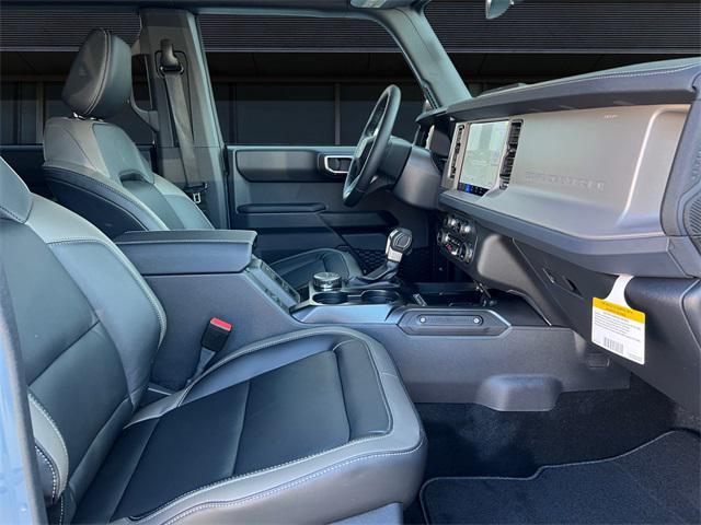 new 2025 Ford Bronco car, priced at $53,029