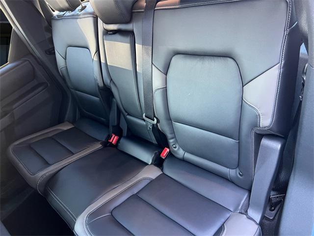 new 2025 Ford Bronco car, priced at $53,029