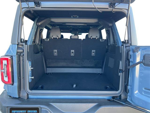 new 2025 Ford Bronco car, priced at $53,029