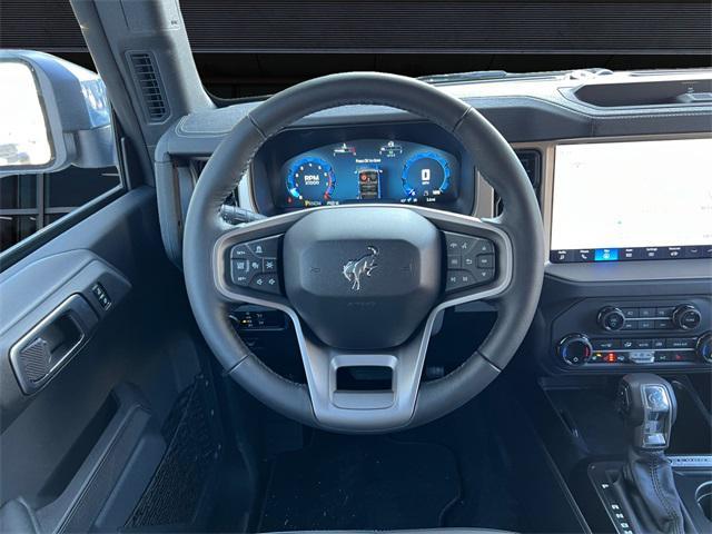 new 2025 Ford Bronco car, priced at $53,029