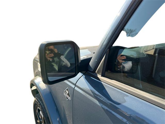 new 2025 Ford Bronco car, priced at $53,029