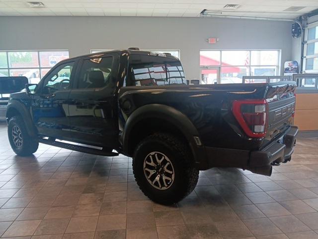 used 2021 Ford F-150 car, priced at $65,888