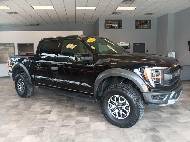 used 2021 Ford F-150 car, priced at $65,888