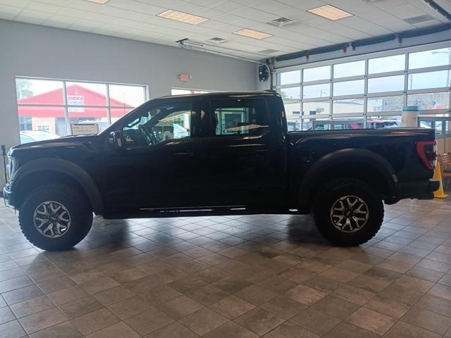 used 2021 Ford F-150 car, priced at $65,888