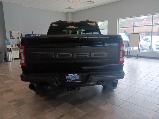 used 2021 Ford F-150 car, priced at $65,888