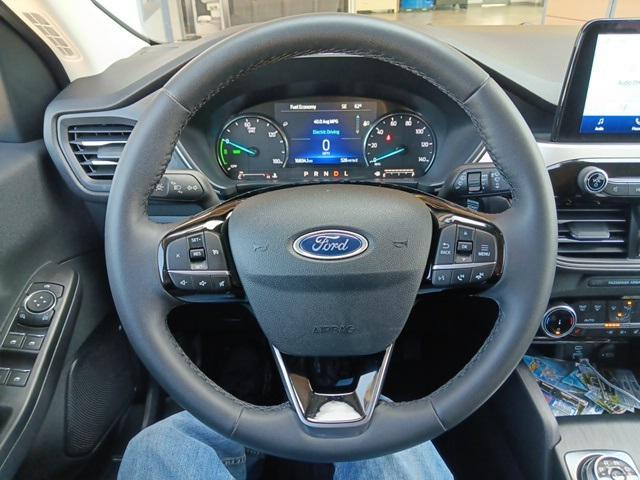 used 2022 Ford Escape car, priced at $24,888