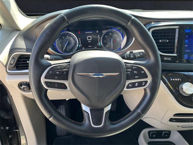 used 2017 Chrysler Pacifica car, priced at $17,493