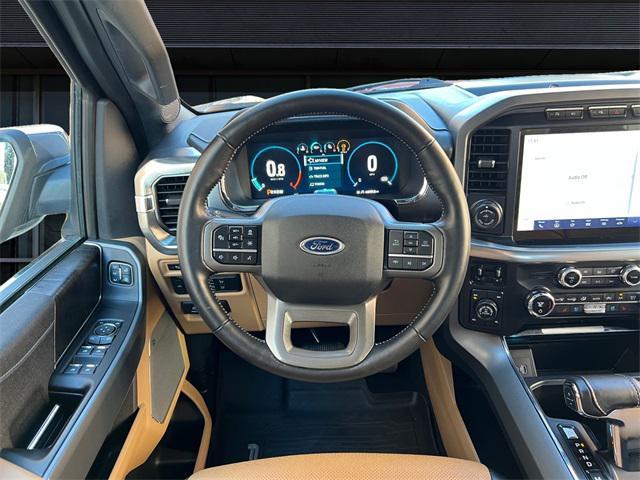 used 2021 Ford F-150 car, priced at $43,446