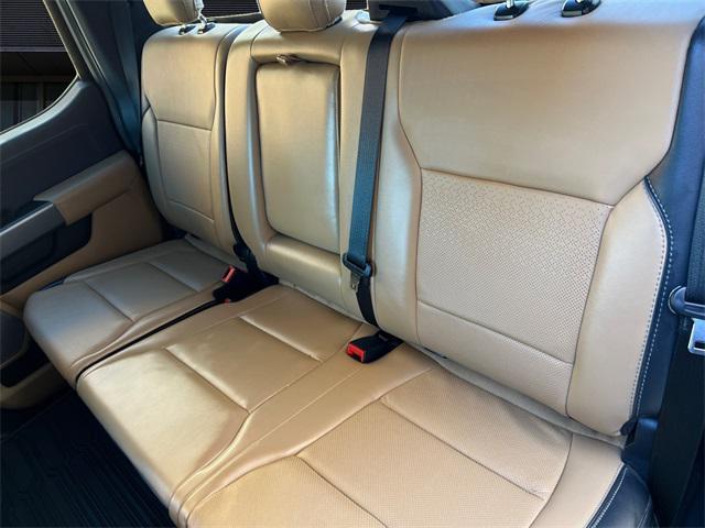 used 2021 Ford F-150 car, priced at $43,446