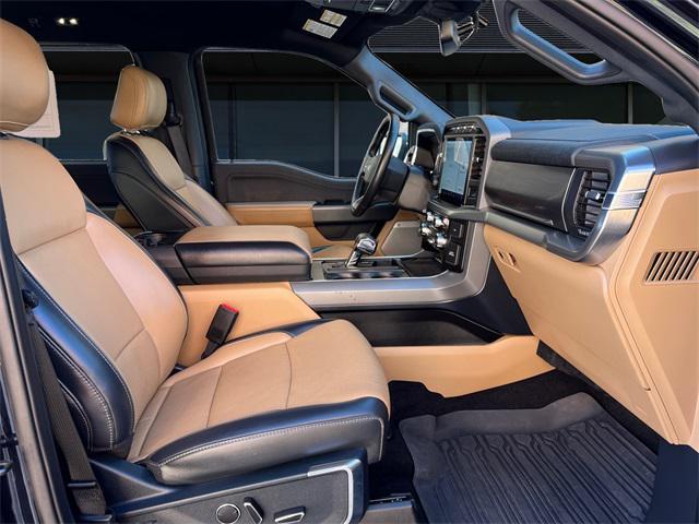 used 2021 Ford F-150 car, priced at $43,446