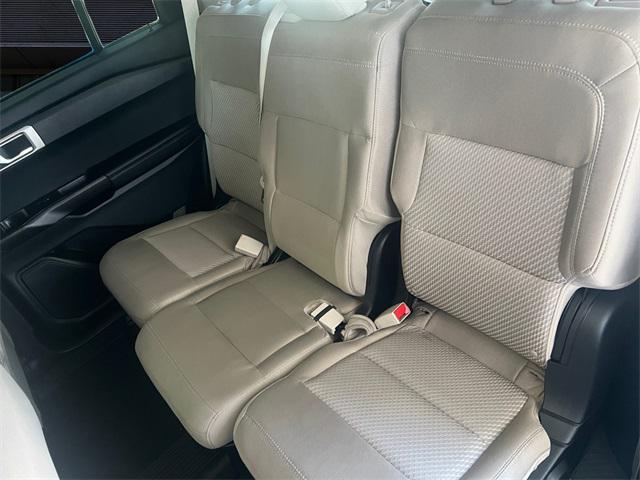 used 2022 Ford Explorer car, priced at $21,478