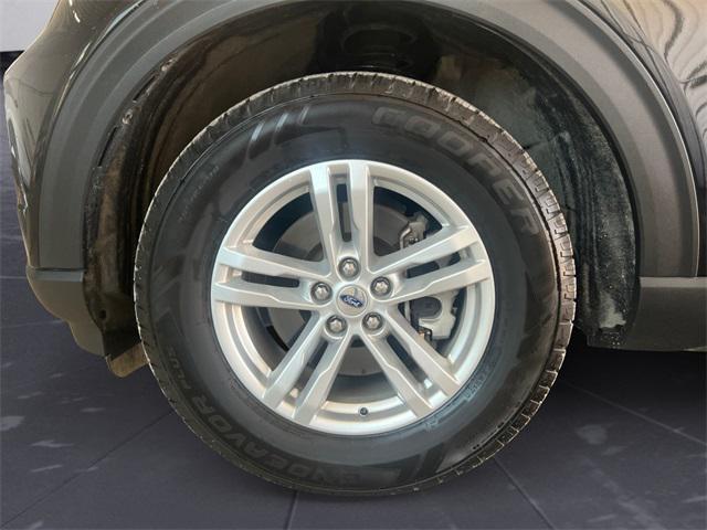 used 2022 Ford Explorer car, priced at $21,478