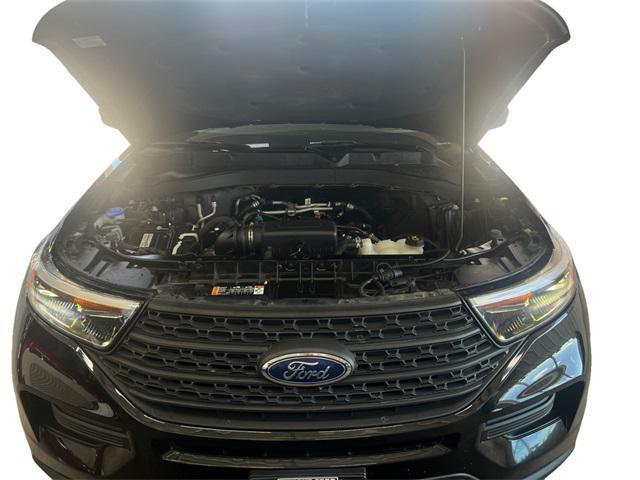 used 2022 Ford Explorer car, priced at $21,478