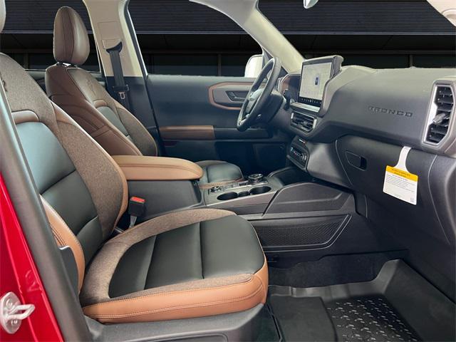 new 2025 Ford Bronco Sport car, priced at $38,499