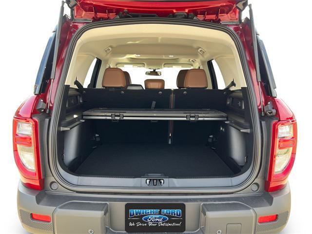 new 2025 Ford Bronco Sport car, priced at $38,499