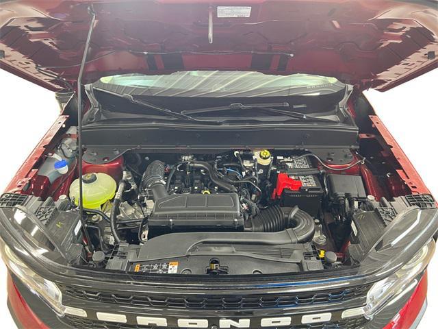 new 2025 Ford Bronco Sport car, priced at $38,499