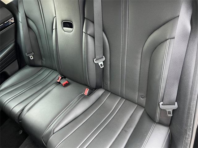 used 2023 Genesis G80 car, priced at $29,482