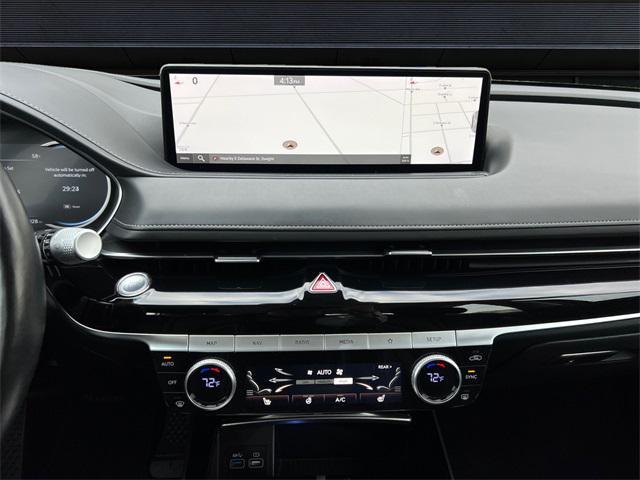 used 2023 Genesis G80 car, priced at $29,482